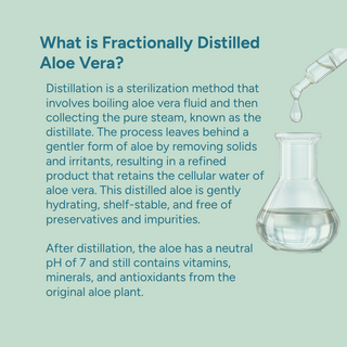 Aloe Eyes: Natural Aloe Vera Drops